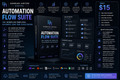 Automation Flow Suite